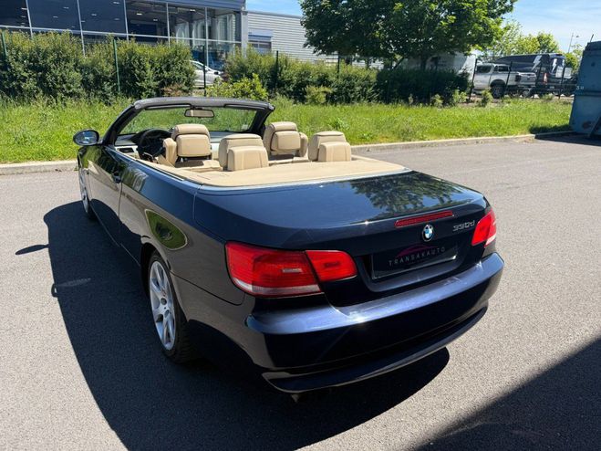 BMW Serie 3 COUPE E92 330d Cabriolet 231ch - CT OK - Bleu de 2008