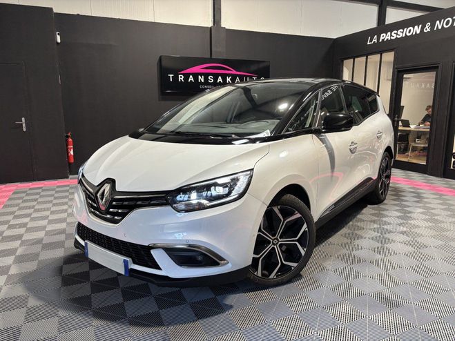 Renault Grand Scenic IV 1.3 TCE 140 EDC TECHNO - 7 PLACES - B Blanc de 2023