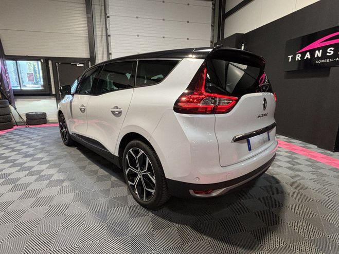 Renault Grand Scenic IV 1.3 TCE 140 EDC TECHNO - 7 PLACES - B Blanc de 2023