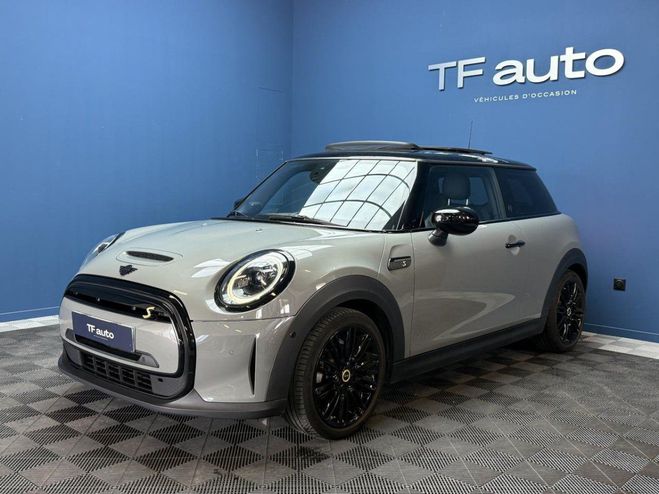 Mini Cooper SE 184cv - Yours GRIS CLAIR de 2021