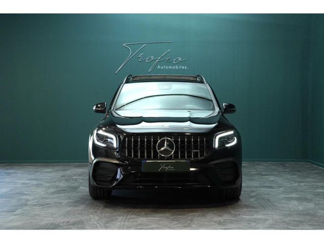 Mercedes Classe GL 35 AMG I 306 CH I Toit ouvrant panoramiq INCONNU de 2020