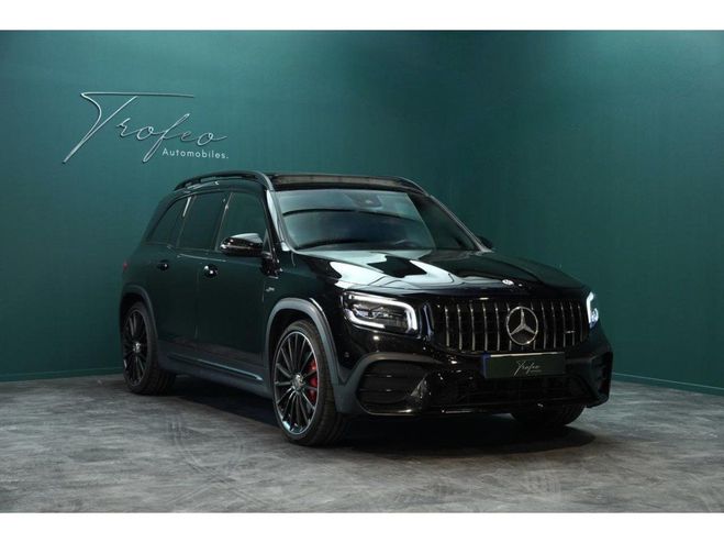 Mercedes Classe GL 35 AMG I 306 CH I Toit ouvrant panoramiq INCONNU de 2020