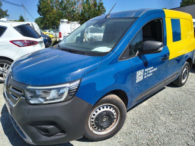 Renault Kangoo VAN L1 E-TECH EV45 11KW SESAME OUVRE TOI Bleu F de 2022