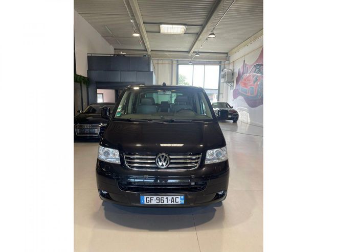Volkswagen Multivan T5 2.5 TDI 174 HIGHLINE 4MOTION 7P Noir m�tallis� de 2005
