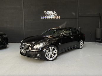  Voir d&eacute;tails -Infiniti Q70 (4) 3.0d AT GT Premium &agrave; Saran (45)