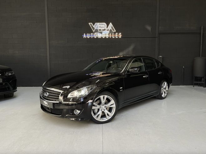 Infiniti Q70 (4) 3.0d AT GT Premium Noir de 2013