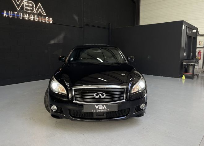 Infiniti Q70 (4) 3.0d AT GT Premium Noir de 2013