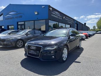 Voir d&eacute;tails -Audi A4 Avant 3.0 V6 TDi 240 GPS XENON TOIT PANO &agrave; Verson (14)