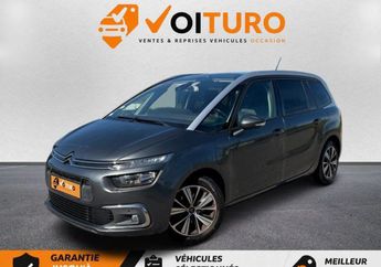  Voir d&eacute;tails -Citroen C4 Picasso Grand Exclusive 1.6 HDi EAT6 120 cv Bo�t &agrave; Tignieu-Jameyzieu (38)