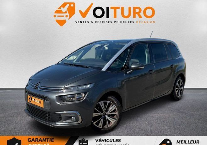 Citroen C4 Picasso Grand Exclusive 1.6 HDi EAT6 120 cv Bo�t Autre de 2017