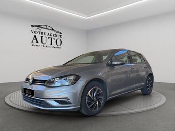  Voir d&eacute;tails -Volkswagen Golf 1.6 16V TDI CR - 115 VII BERLINE Connect &agrave; Roquebrune-Cap-Martin (06)