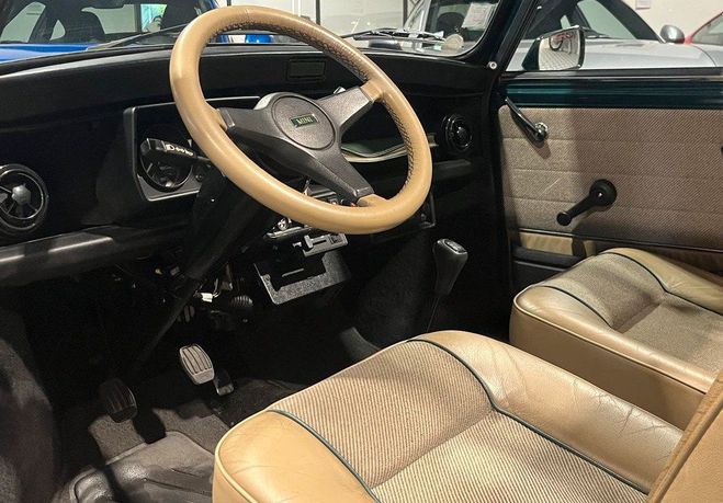 Rover Mini british open 1.3l Vert de 1993