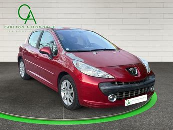  Voir d&eacute;tails -Peugeot 207 1.6 HDi 16v 90ch Sport CLIM AUTOMATIQUE- &agrave; Annecy (74)
