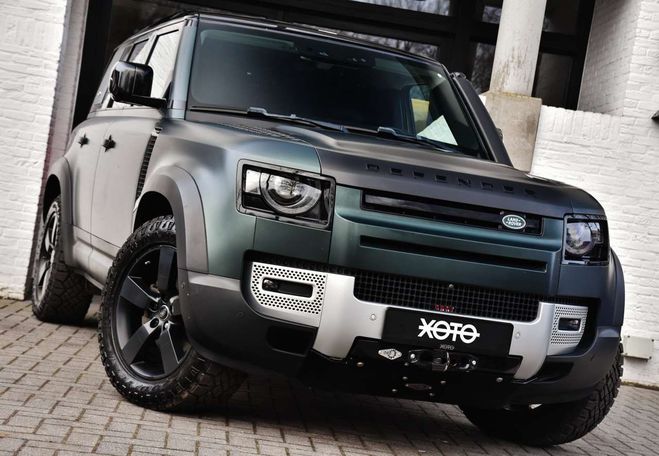 Land rover Defender 110 D240 FIRST EDITION Vert M�tallis� de 