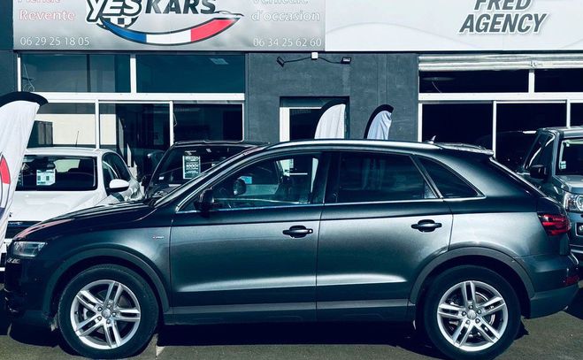 Audi Q3 2.0 TDI 140ch S line Autre de 2014