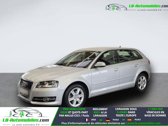 Audi A3 1.4 TFSI 125 Argent� M�tallique de 2011