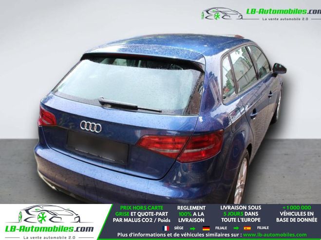 Audi A3 1.4 TFSI 125 Bleu M�tallique de 2013