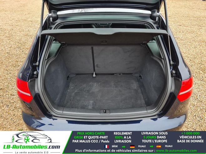 Audi A3 1.4 TFSI 125 BVA Bleu M�tallique de 2012