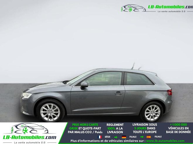 Audi A3 1.4 TFSI 125 Gris M�tallique de 2014