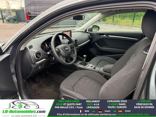Audi A3 1.4 TFSI 125 Gris M�tallique de 2014