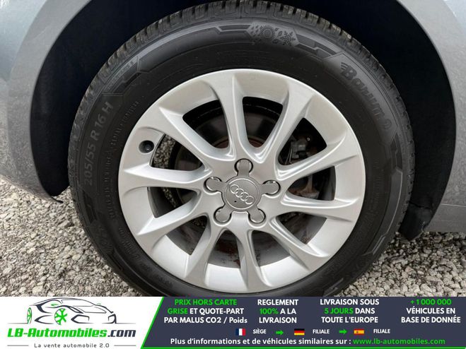 Audi A3 1.4 TFSI 125 Gris M�tallique de 2014