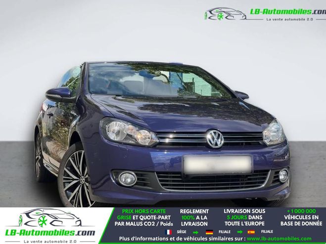 Volkswagen Golf 1.6 TDI 105 BVM Bleu M�tallique de 2016