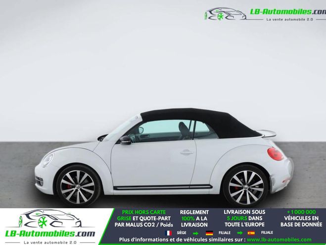 Volkswagen Golf 2.0 TSI 220 Blanc M�tallique de 2016