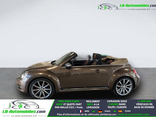 Volkswagen Golf 2.0 TSI 220 Brun M�tallique de 2015