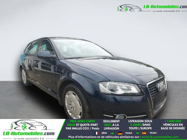 Audi A3 1.4 TFSI 125 Bleu M�tallique de 2011