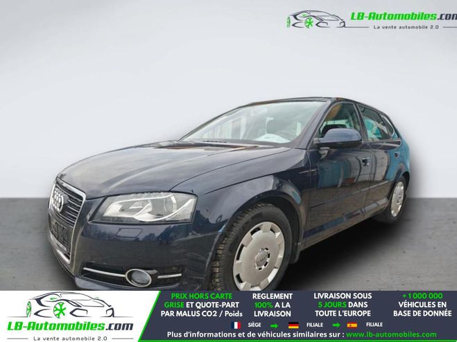 Audi A3 1.4 TFSI 125 Bleu M�tallique de 2011
