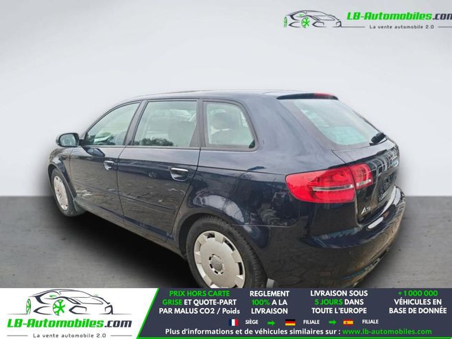 Audi A3 1.4 TFSI 125 Bleu M�tallique de 2011
