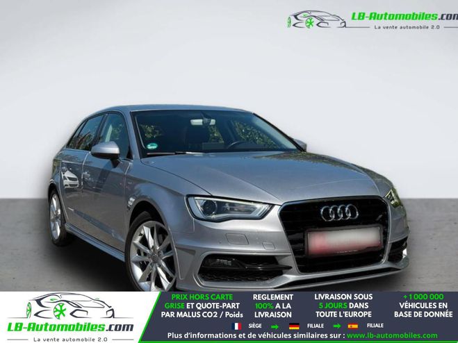 Audi A3 1.4 TFSI 125 BVA Argent� M�tallique de 2015