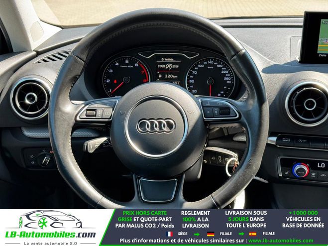 Audi A3 1.4 TFSI 125 BVA Argent� M�tallique de 2015
