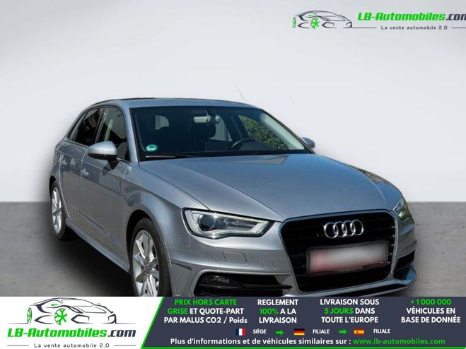 Audi A3 1.4 TFSI 125 BVA Argent� M�tallique de 2015
