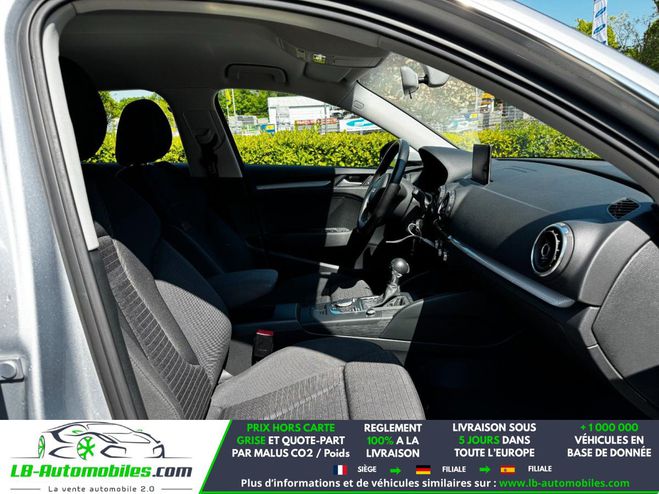 Audi A3 1.4 TFSI 125 BVA Argent� M�tallique de 2015