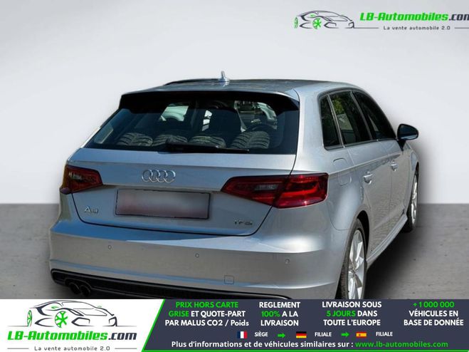Audi A3 1.4 TFSI 125 BVA Argent� M�tallique de 2015