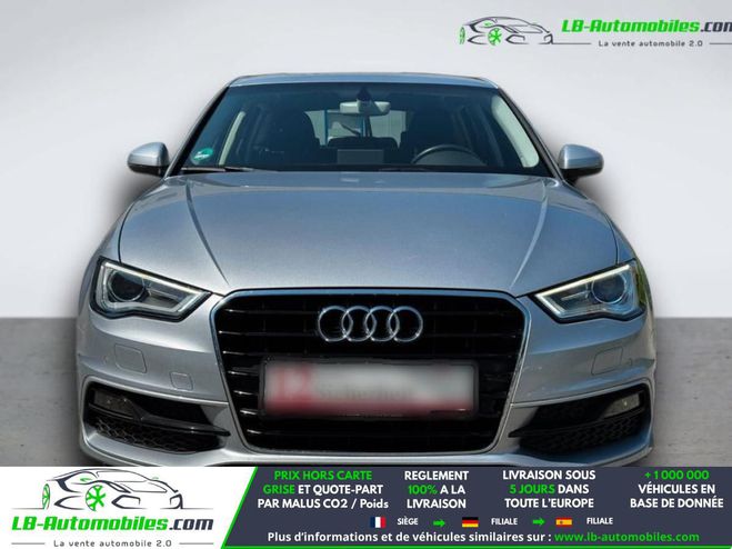 Audi A3 1.4 TFSI 125 BVA Argent� M�tallique de 2015