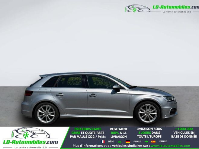 Audi A3 1.4 TFSI 125 BVA Argent� M�tallique de 2015