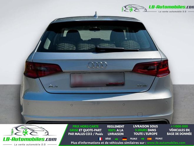 Audi A3 1.4 TFSI 125 BVA Argent� M�tallique de 2015