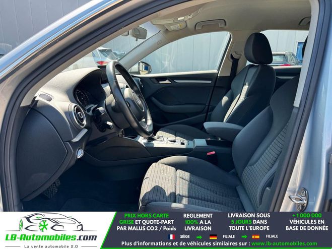 Audi A3 1.4 TFSI 125 BVA Argent� M�tallique de 2015