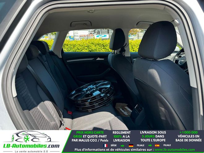 Audi A3 1.4 TFSI 125 BVA Argent� M�tallique de 2015