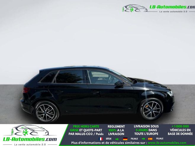 Audi A3 1.4 TFSI 125 Noir M�tallique de 2013