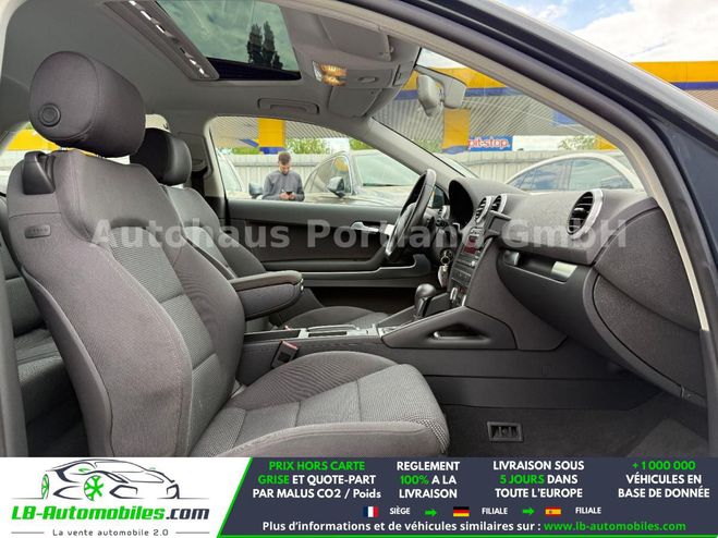 Audi A3 1.4 TFSI 125 BVA Gris M�tallique de 2009