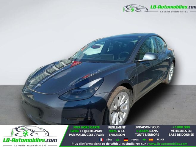 Tesla Model 3 Long Range Dual Motor AWD Blanc M�tallique de 2021