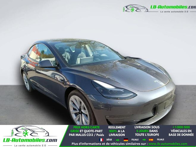 Tesla Model 3 Long Range Dual Motor AWD Blanc M�tallique de 2021