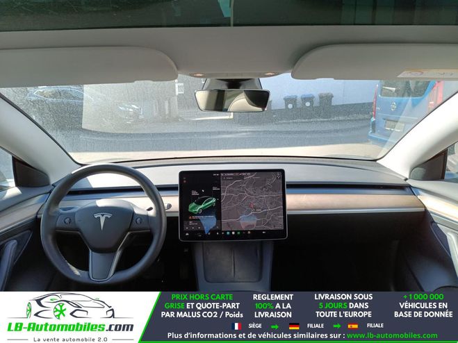 Tesla Model 3 Long Range Dual Motor AWD Blanc M�tallique de 2021