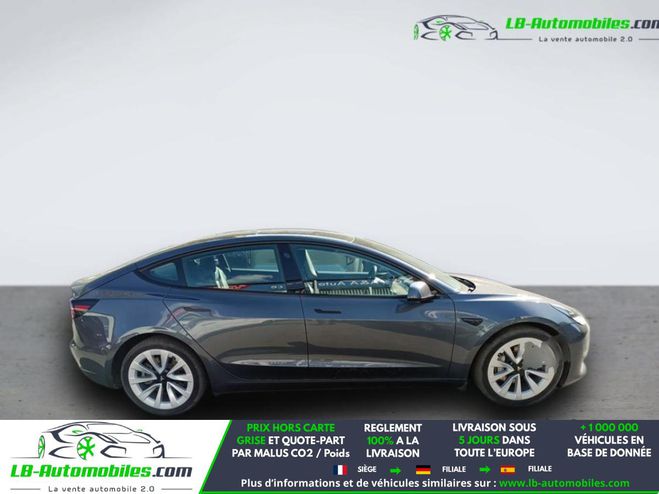 Tesla Model 3 Long Range Dual Motor AWD Blanc M�tallique de 2021