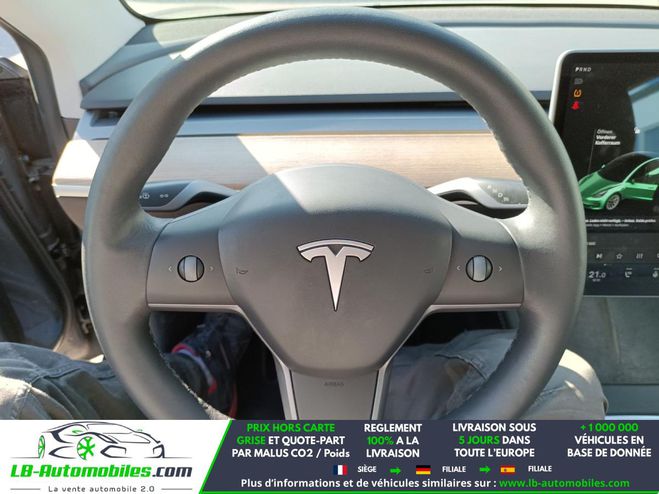 Tesla Model 3 Long Range Dual Motor AWD Blanc M�tallique de 2021