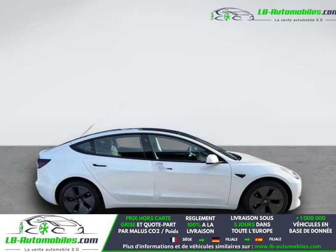 Tesla Model 3 Long Range Dual Motor AWD Blanc M�tallique de 2021