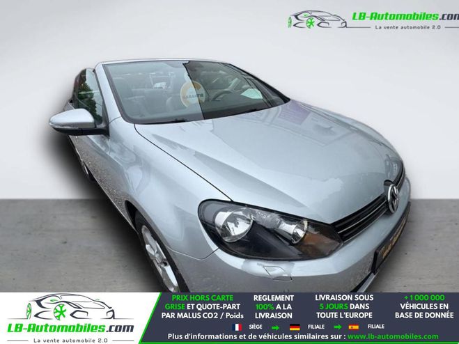 Volkswagen Golf 1.4 TSI 160 BVA Argent� M�tallique de 2011
